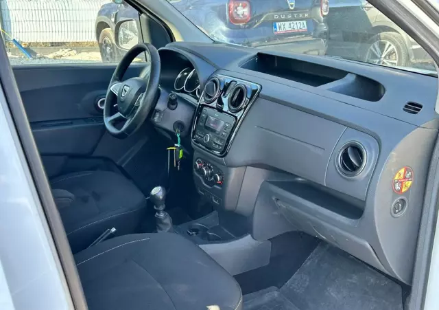 DACIA Dokker 1.5 Blue dCi Laureate