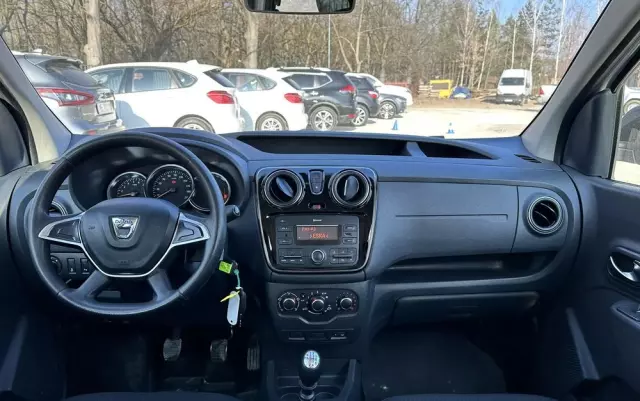 DACIA Dokker 1.5 Blue dCi Laureate