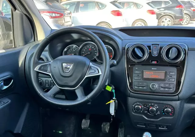 DACIA Dokker 1.5 Blue dCi Laureate
