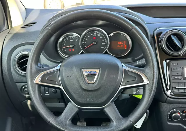 DACIA Dokker 1.5 Blue dCi Laureate
