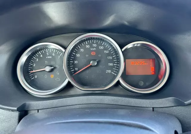 DACIA Dokker 1.5 Blue dCi Laureate