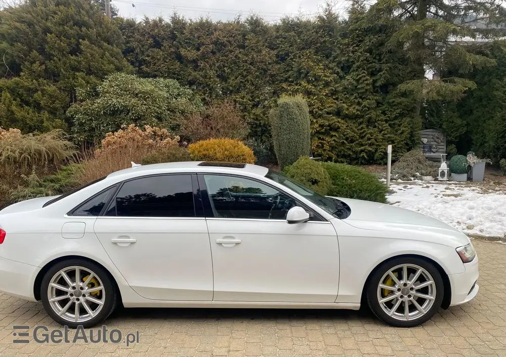 AUDI A4 Limousine 