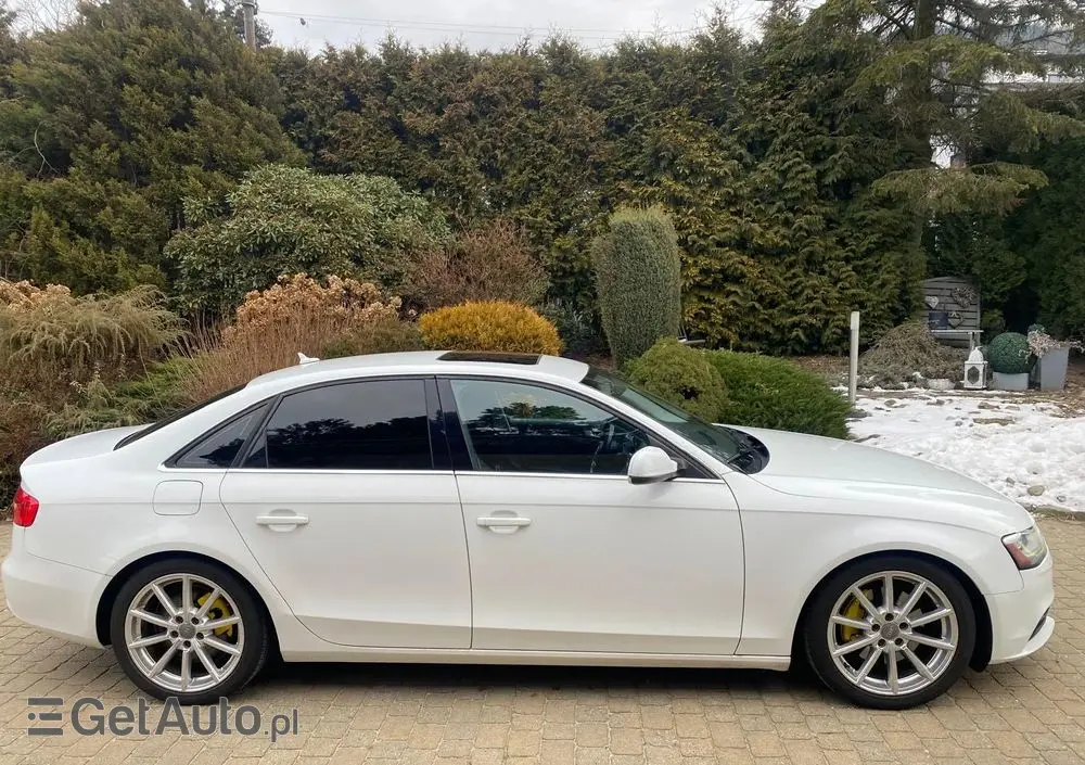 AUDI A4 Limousine 