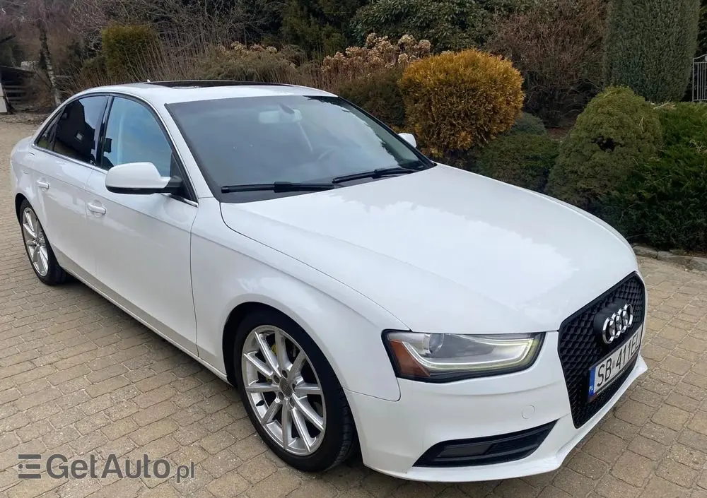 AUDI A4 Limousine 