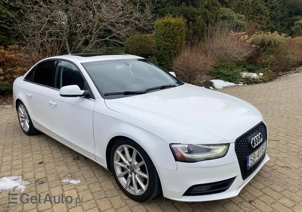 AUDI A4 Limousine 