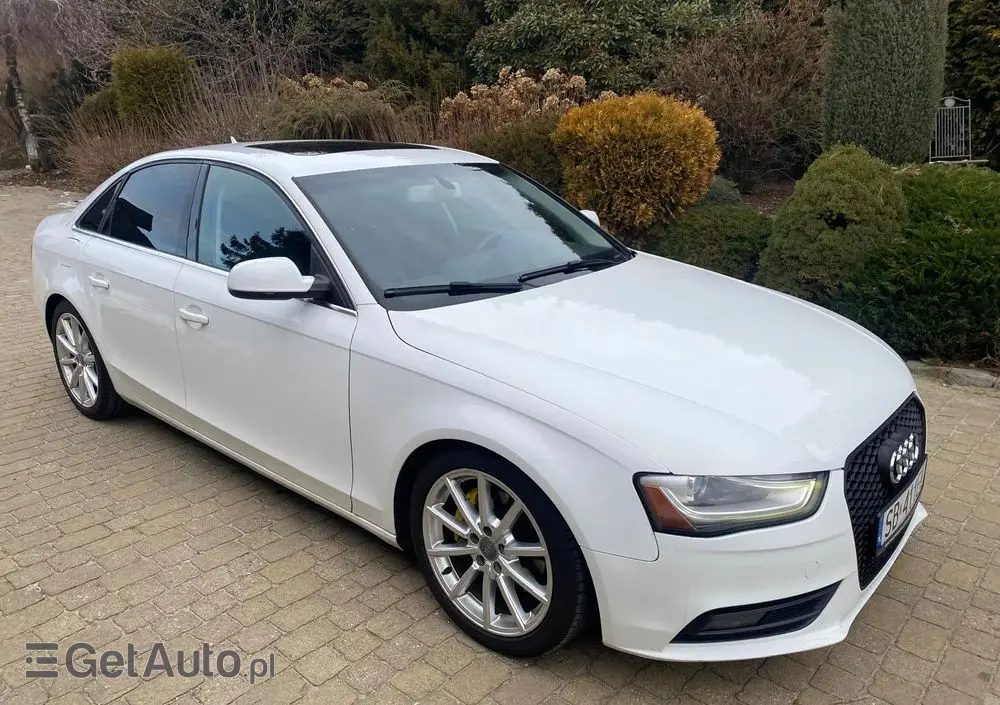 AUDI A4 Limousine 