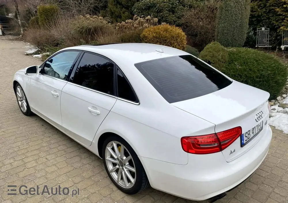 AUDI A4 Limousine 