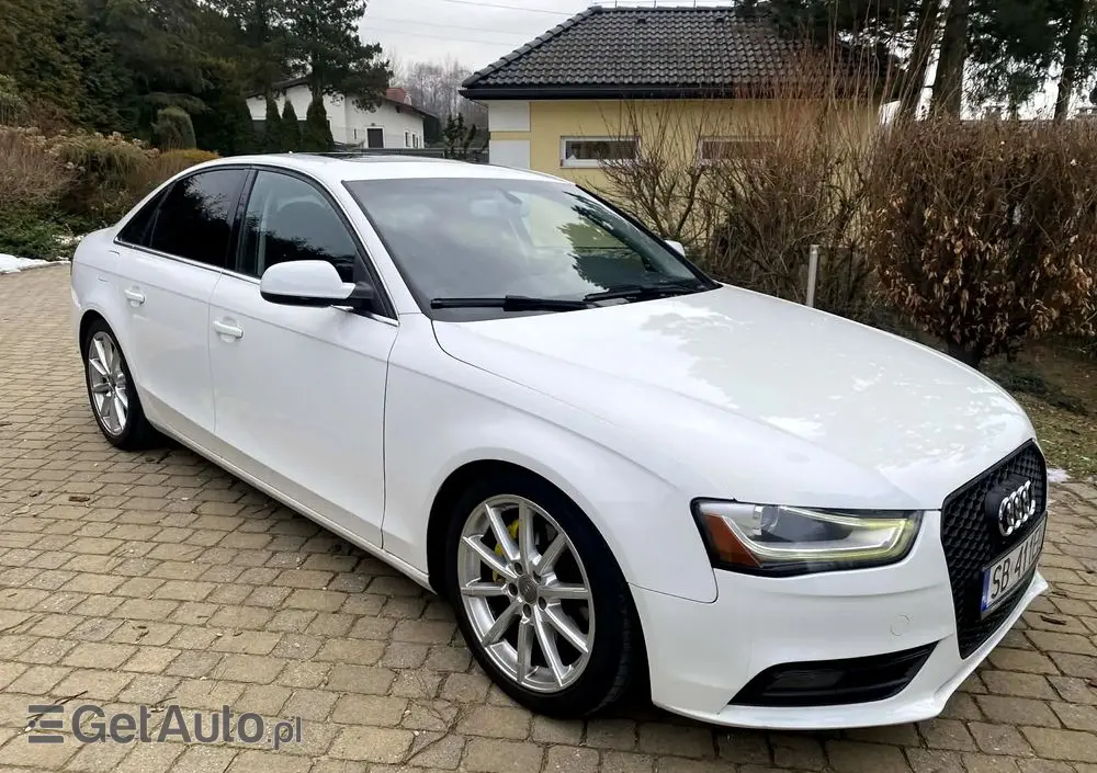 AUDI A4 Limousine 