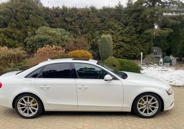AUDI A4 Limousine 