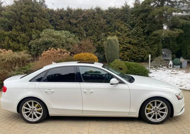 AUDI A4 Limousine 