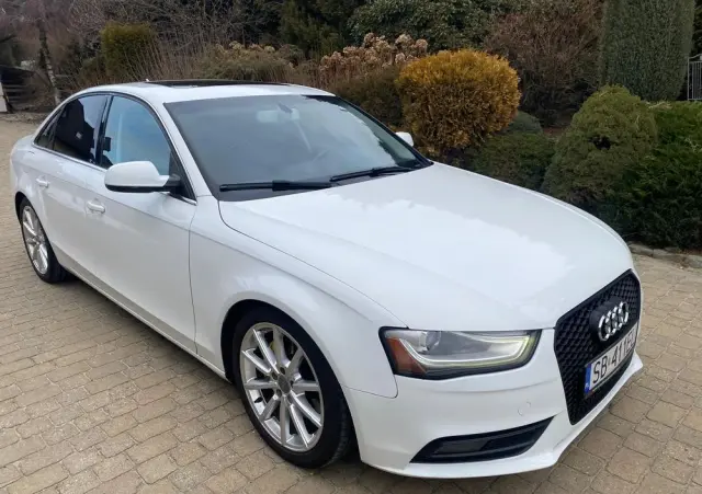 AUDI A4 Limousine 
