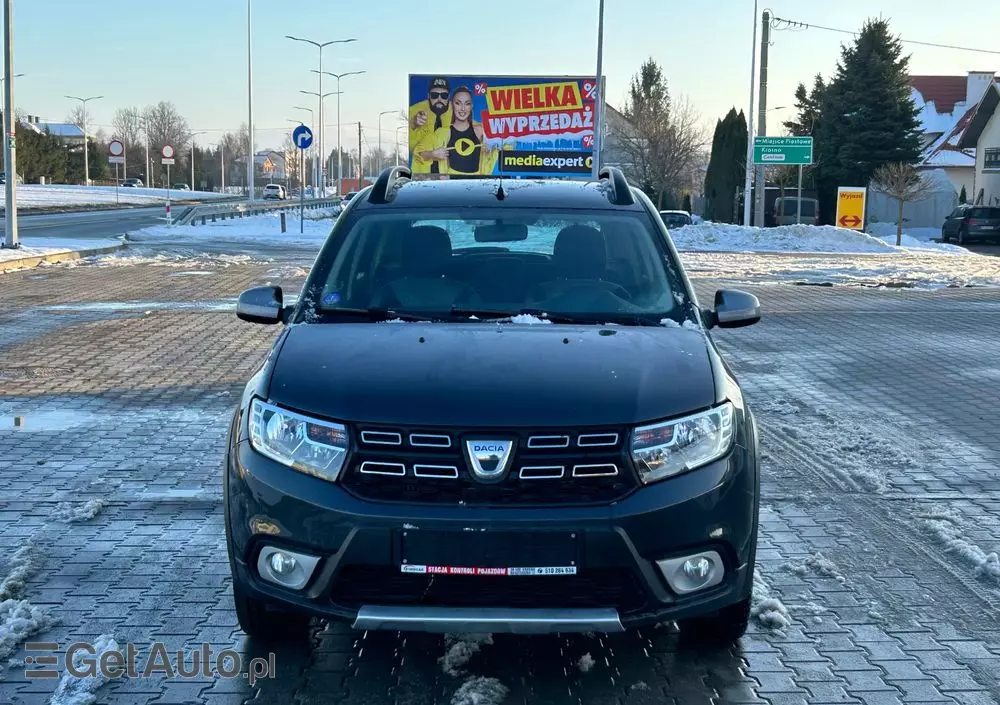 DACIA Sandero Stepway 0.9 TCe Ambiance
