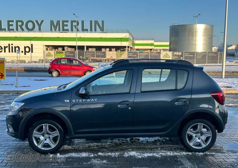DACIA Sandero Stepway 0.9 TCe Ambiance