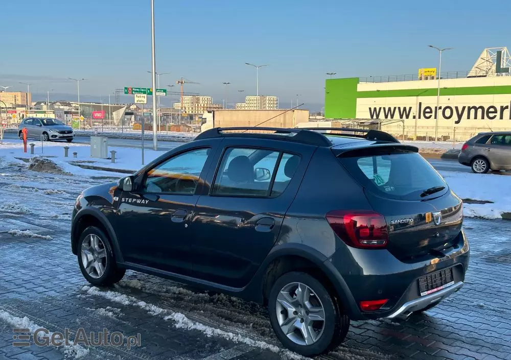 DACIA Sandero Stepway 0.9 TCe Ambiance
