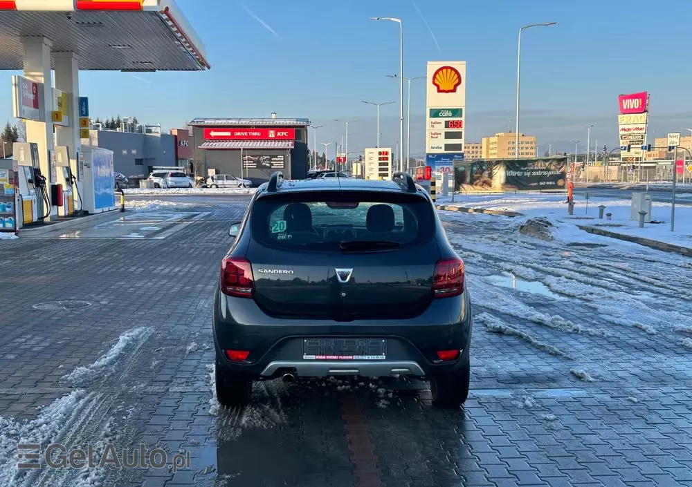 DACIA Sandero Stepway 0.9 TCe Ambiance