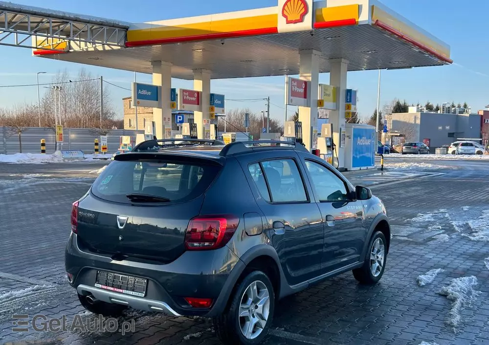 DACIA Sandero Stepway 0.9 TCe Ambiance