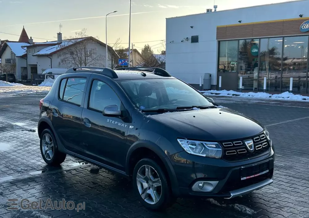 DACIA Sandero Stepway 0.9 TCe Ambiance