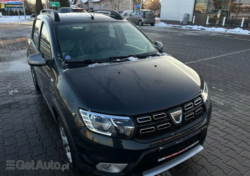 DACIA Sandero Stepway 0.9 TCe Ambiance