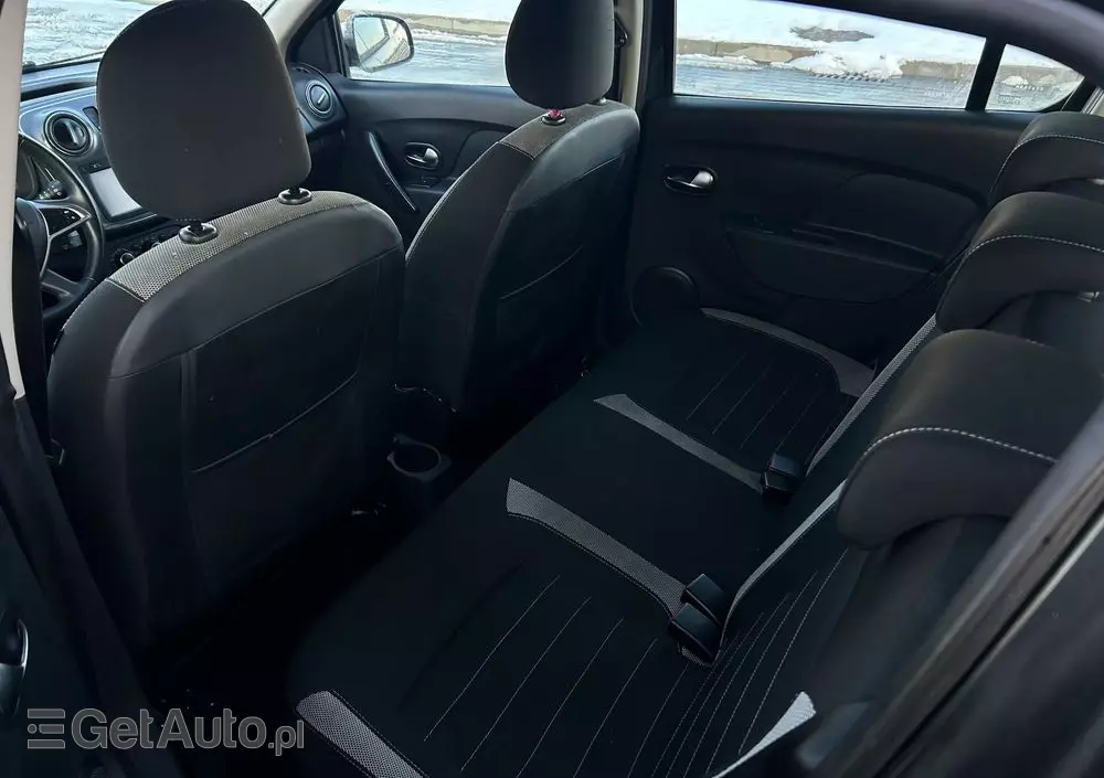 DACIA Sandero Stepway 0.9 TCe Ambiance