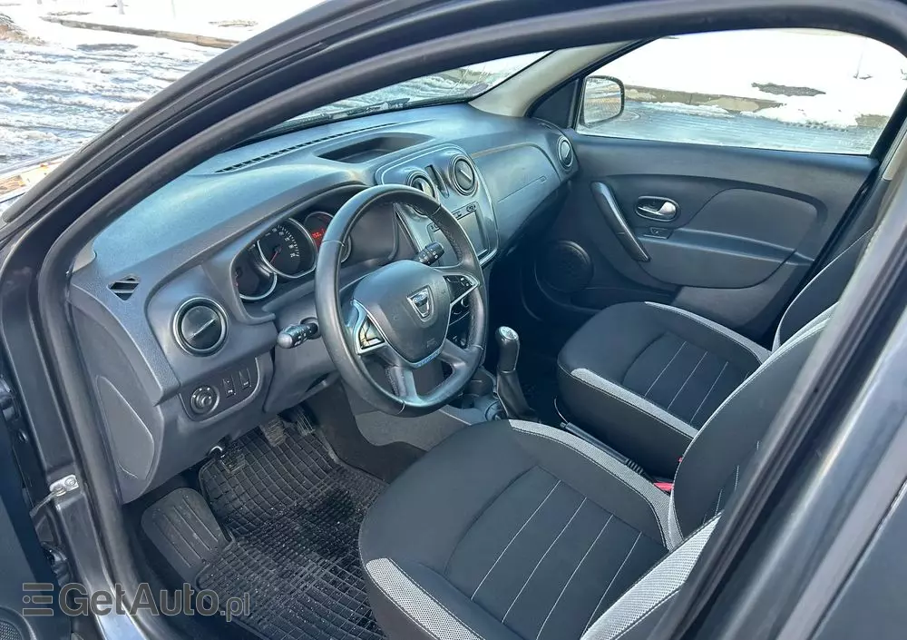 DACIA Sandero Stepway 0.9 TCe Ambiance