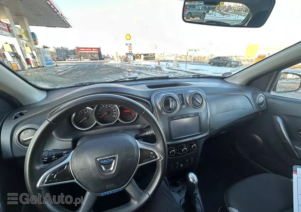 DACIA Sandero Stepway 0.9 TCe Ambiance