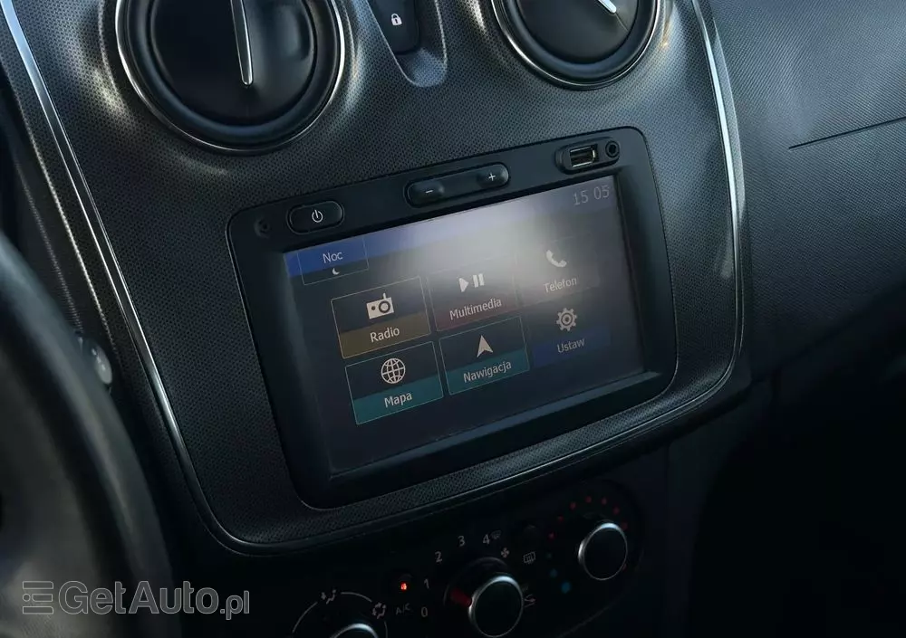 DACIA Sandero Stepway 0.9 TCe Ambiance