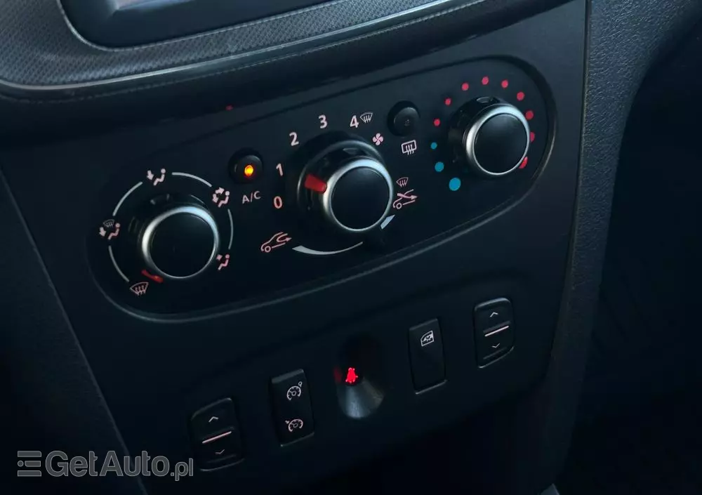 DACIA Sandero Stepway 0.9 TCe Ambiance