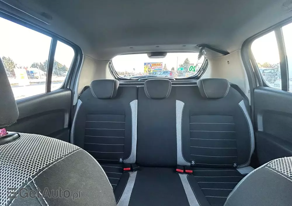 DACIA Sandero Stepway 0.9 TCe Ambiance