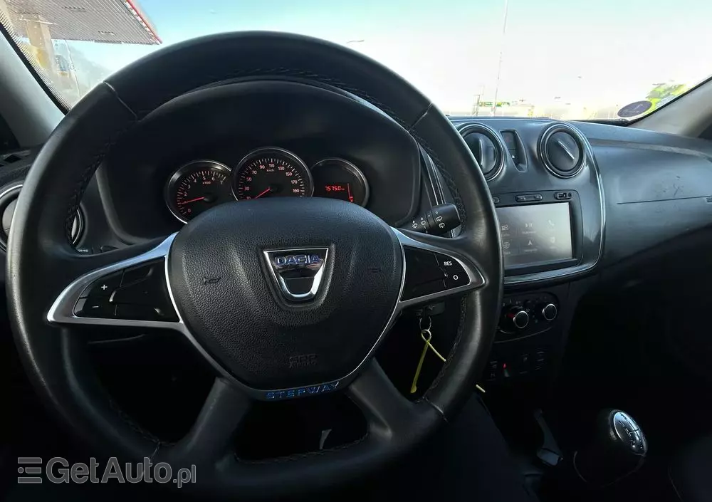 DACIA Sandero Stepway 0.9 TCe Ambiance