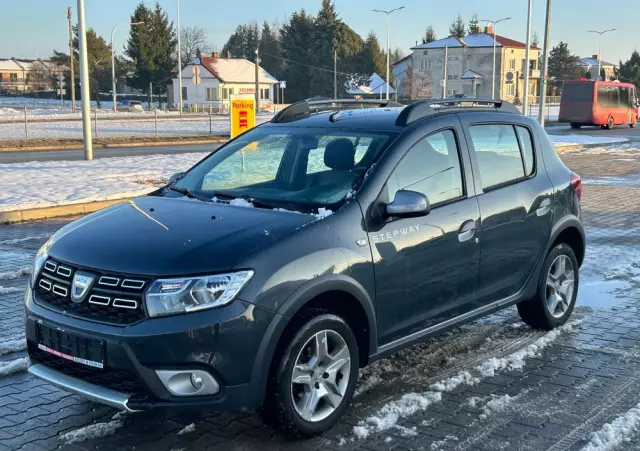 DACIA Sandero Stepway 0.9 TCe Ambiance