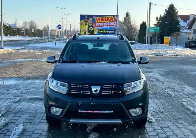 DACIA Sandero Stepway 0.9 TCe Ambiance