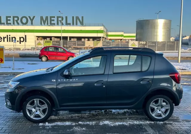 DACIA Sandero Stepway 0.9 TCe Ambiance