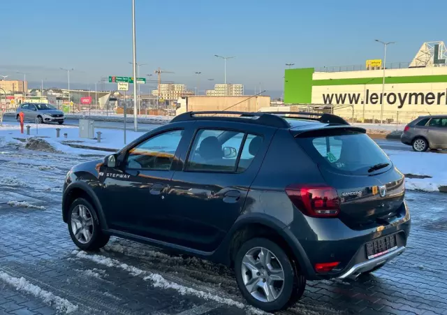 DACIA Sandero Stepway 0.9 TCe Ambiance