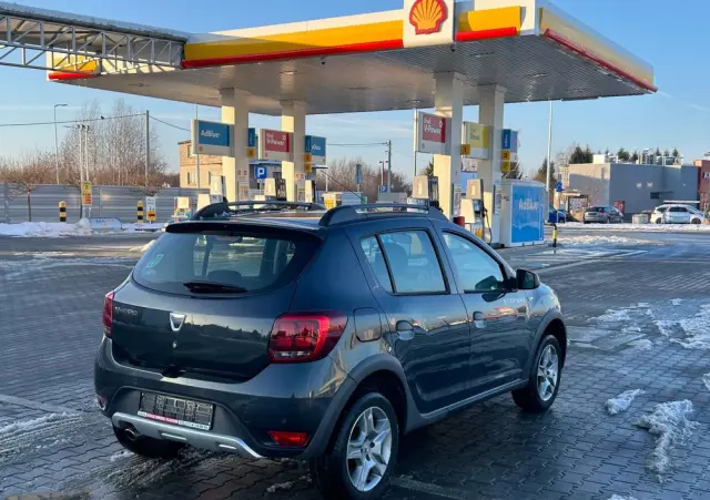 DACIA Sandero Stepway 0.9 TCe Ambiance