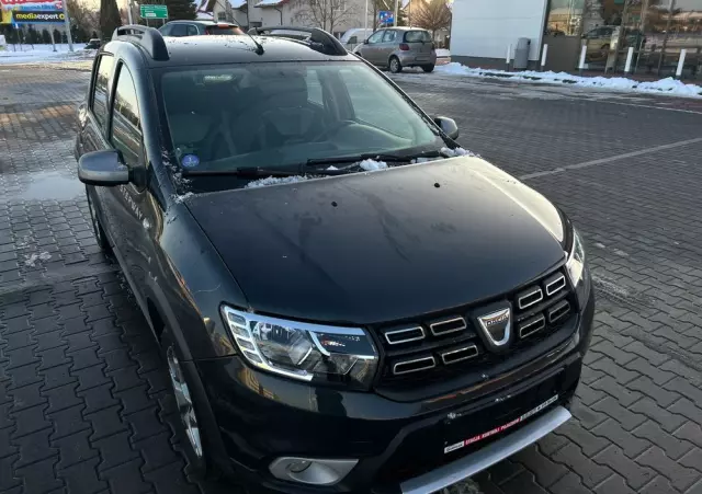 DACIA Sandero Stepway 0.9 TCe Ambiance