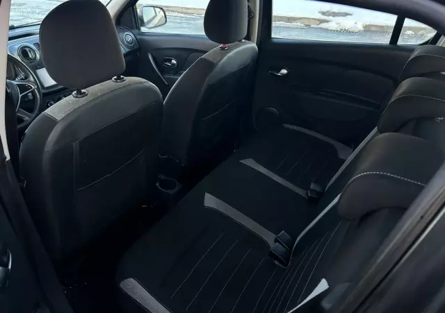 DACIA Sandero Stepway 0.9 TCe Ambiance