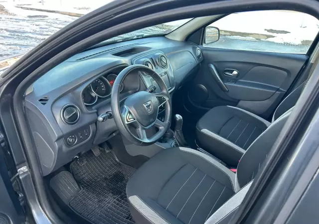 DACIA Sandero Stepway 0.9 TCe Ambiance