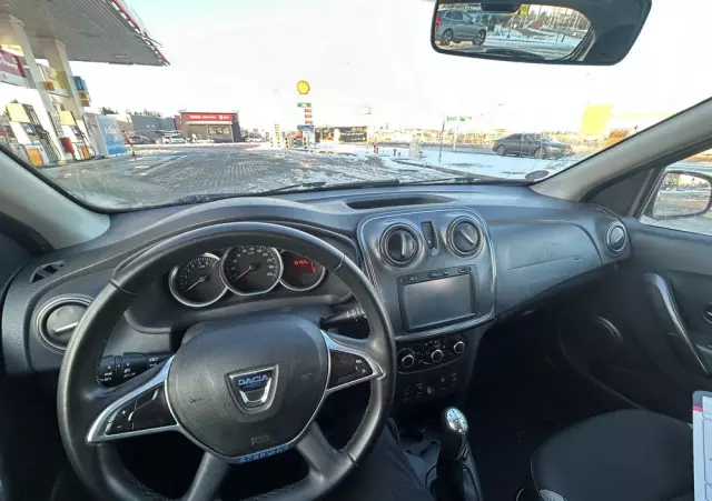 DACIA Sandero Stepway 0.9 TCe Ambiance
