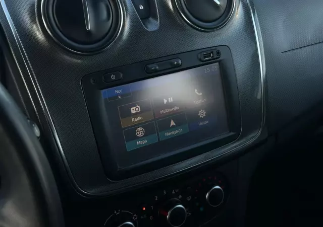 DACIA Sandero Stepway 0.9 TCe Ambiance