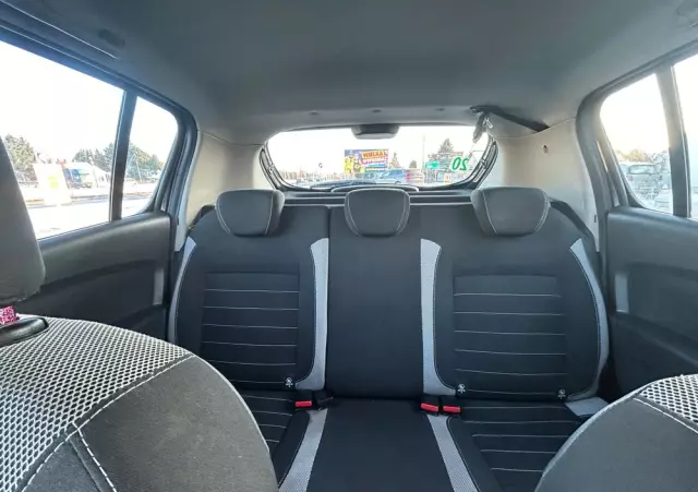 DACIA Sandero Stepway 0.9 TCe Ambiance