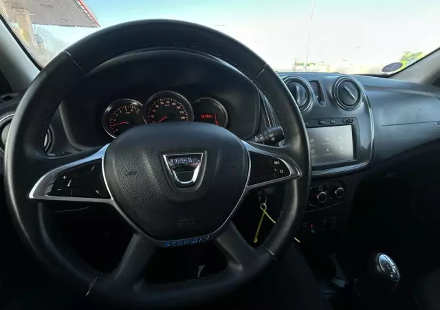 DACIA Sandero Stepway 0.9 TCe Ambiance