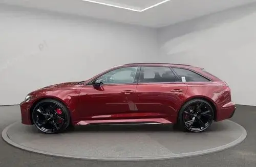 AUDI Rs6 