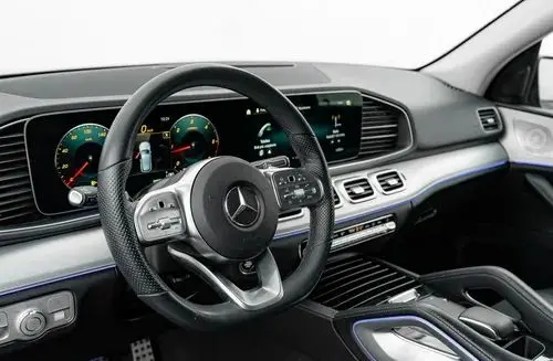 MERCEDES-BENZ GLE 