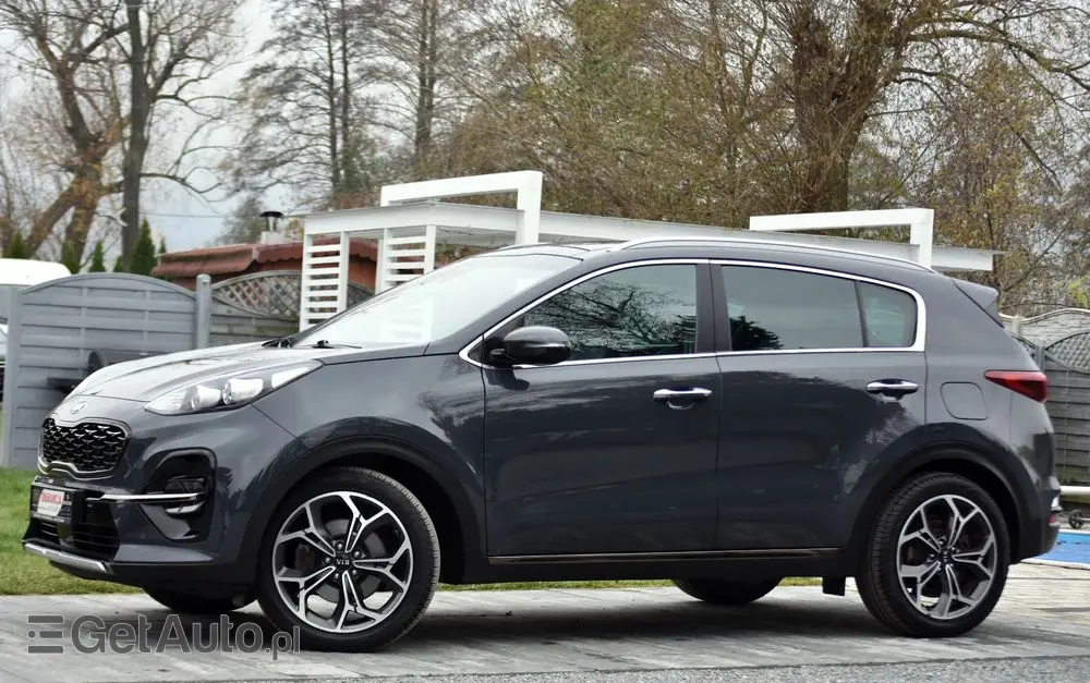 KIA Sportage 1.6 CRDI GT Line 2WD DCT