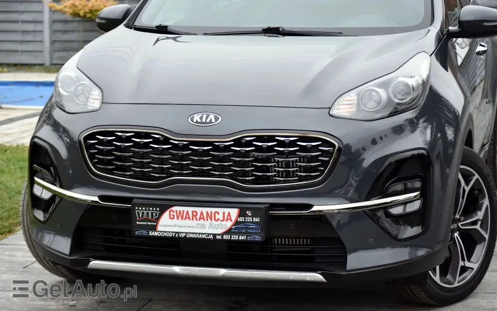 KIA Sportage 1.6 CRDI GT Line 2WD DCT