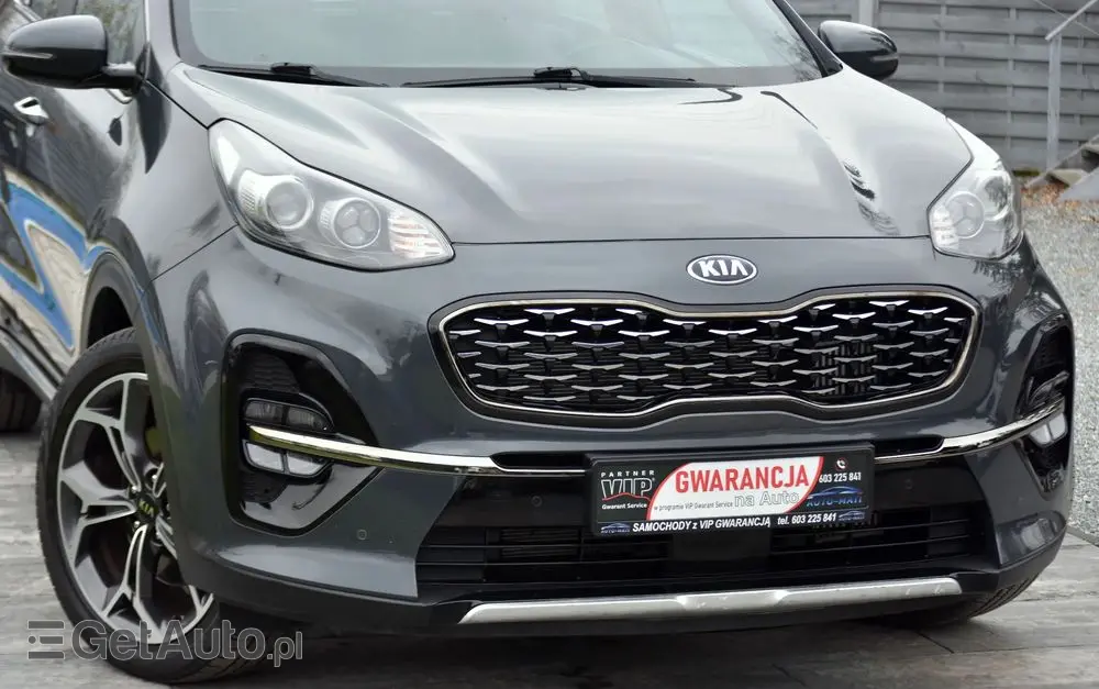 KIA Sportage 1.6 CRDI GT Line 2WD DCT