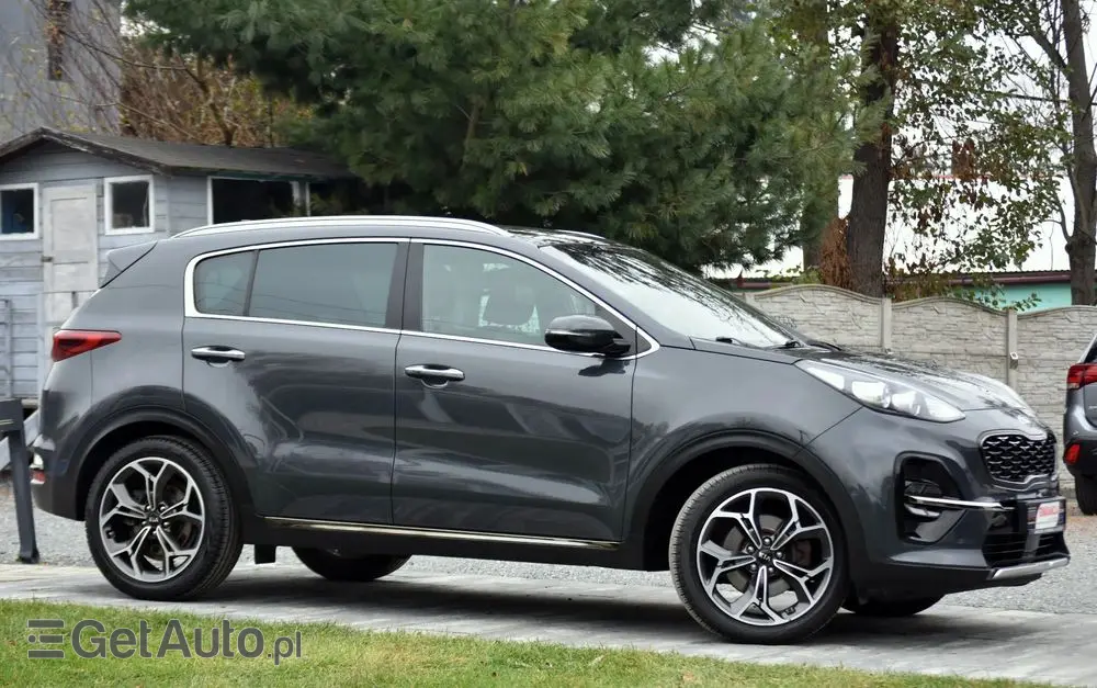 KIA Sportage 1.6 CRDI GT Line 2WD DCT