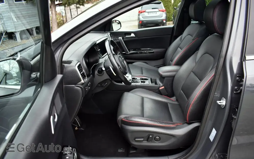 KIA Sportage 1.6 CRDI GT Line 2WD DCT