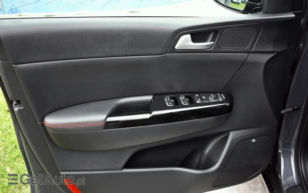 KIA Sportage 1.6 CRDI GT Line 2WD DCT