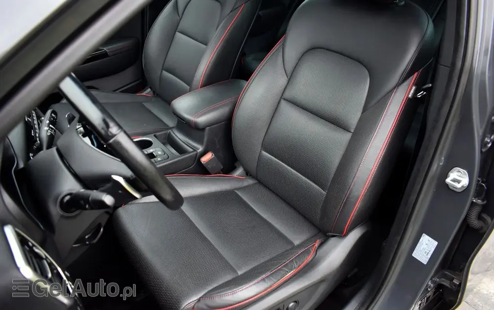 KIA Sportage 1.6 CRDI GT Line 2WD DCT